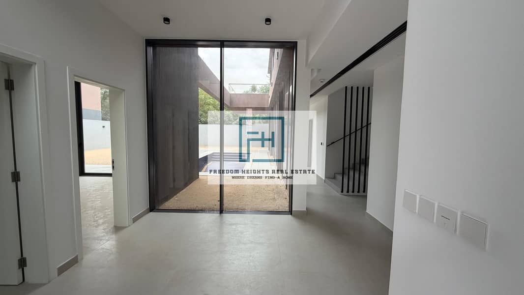 Close to amenities/ G+2/Private pool/ 5 bedrooms villa/for rent - Image 12