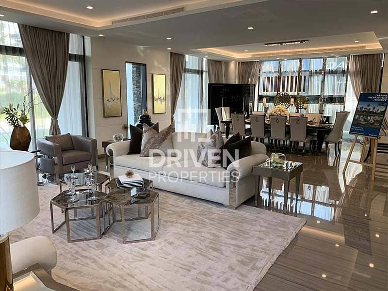 Fully Furnished Villa | 2 Yrs Post Hanover