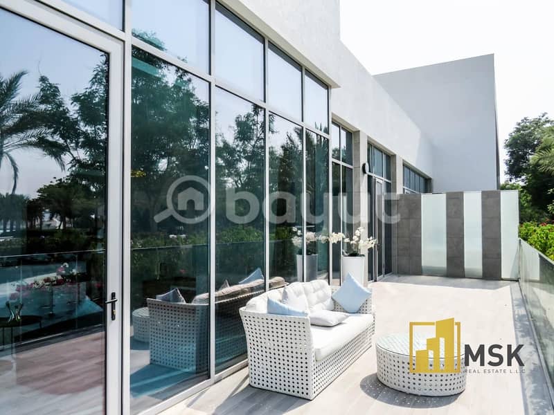 Great Investment  l  2 Bedrooms Apartment  l  District One - MBR City