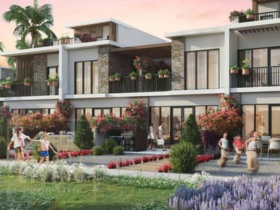5 Slaapkamers Townhouse te Koop in DAMAC Lagoons, Dubai - ik. JPG