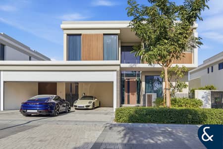 5 Bedroom Villa for Sale in Tilal Al Ghaf, Dubai - Five Bedroom Signature | Upgraded | Turn Key