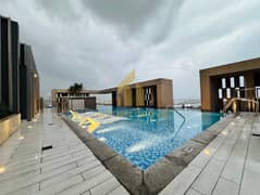 إطلالة على البحر | 3 غرف نوم + غرفة خادمة | على بُعد مسافة سير من المترو