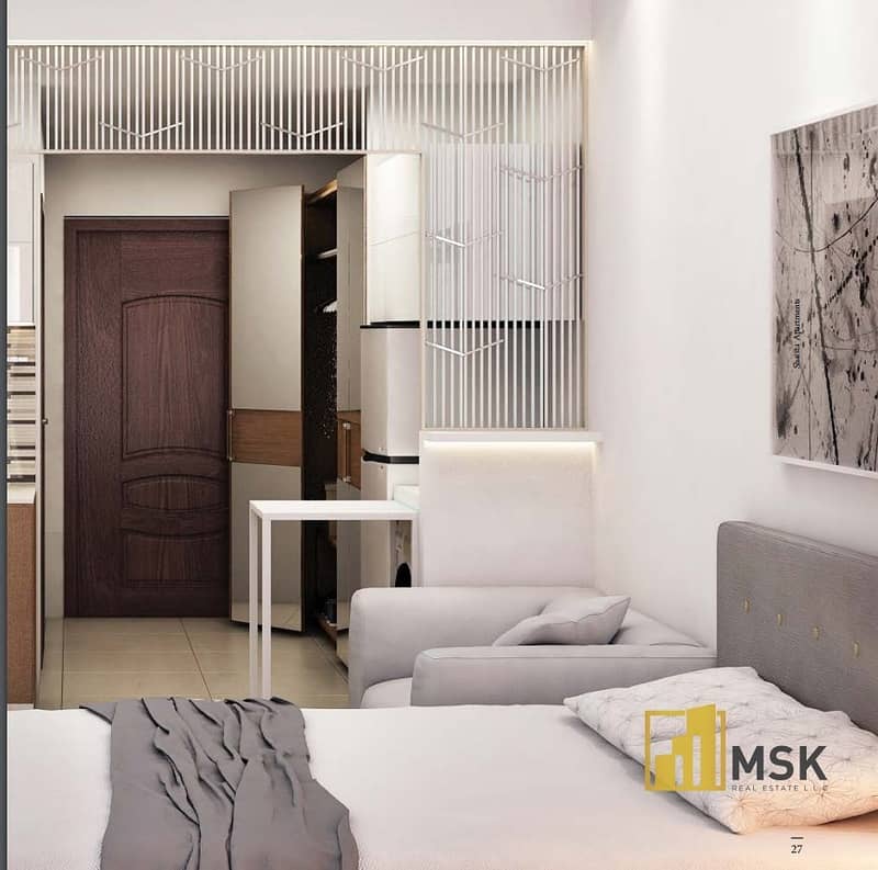 Relaxed Style of Living | High-end Residential Building | Al Furjan Relaxed Style of Living | High-end Residential Building | Al Furjan
