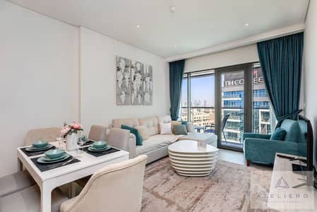 1 Schlafzimmer Wohnung zum zur Miete in Palm Jumeirah, Dubai - C37A1940. jpg