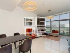 شقة في غولف بروميناد 2A،غولف بروميناد 2،غولف بروميناد،غولف تاون،داماك هيلز 3 غرف 3499999 درهم - 14102302