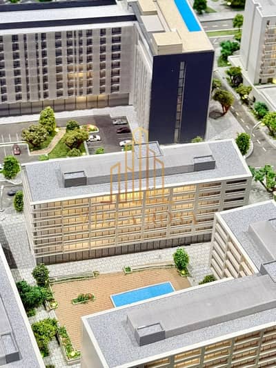 1 Bedroom Flat for Sale in Aljada, Sharjah - WhatsApp Image‏ 2026-101-25 at 06.17. 11. jpeg