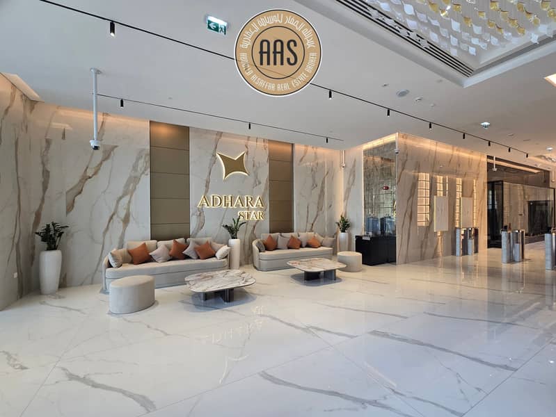 Spacious 1BHK + Maid's + Study | Brand New | Ready to Move 110k - Image 4