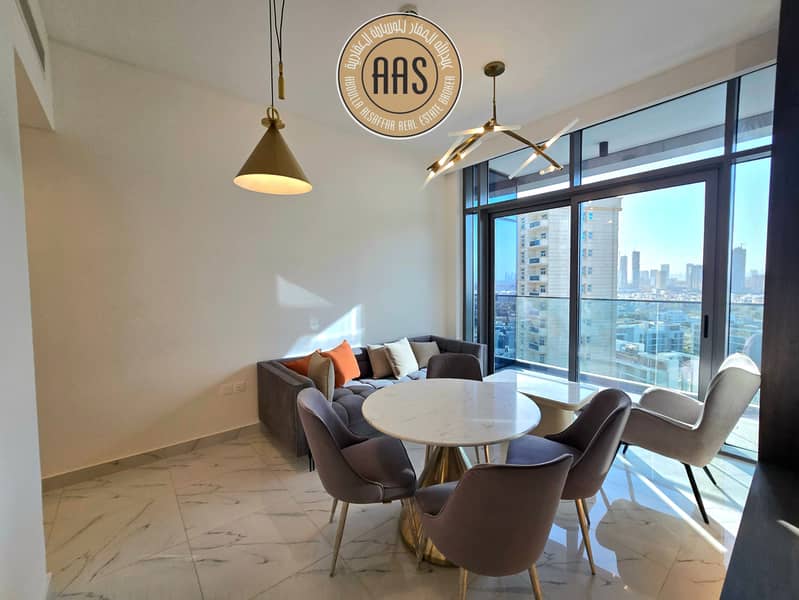 Spacious 1BHK + Maid's + Study | Brand New | Ready to Move 110k - Image 8