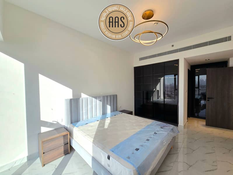 Spacious 1BHK + Maid's + Study | Brand New | Ready to Move 110k - Image 10