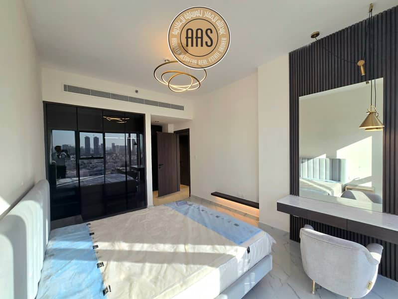 Spacious 1BHK + Maid's + Study | Brand New | Ready to Move 110k - Image 11