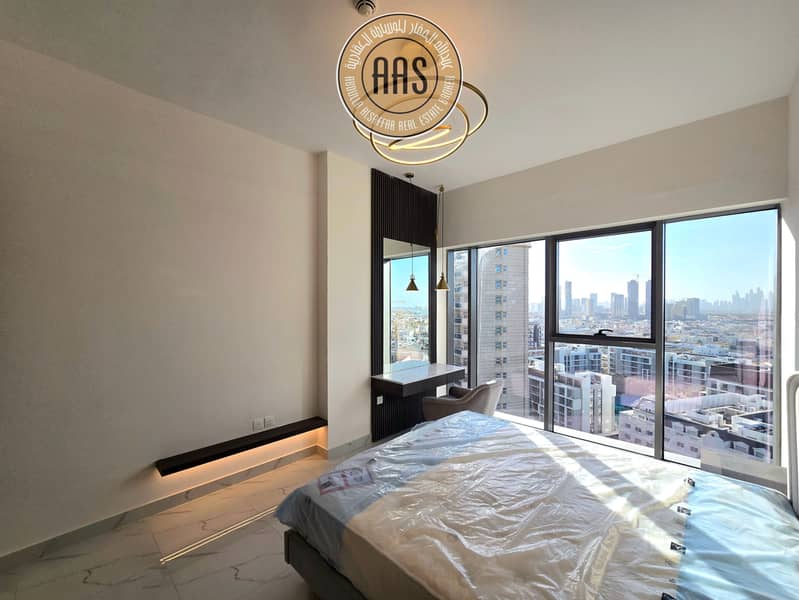 Spacious 1BHK + Maid's + Study | Brand New | Ready to Move 110k - Image 12