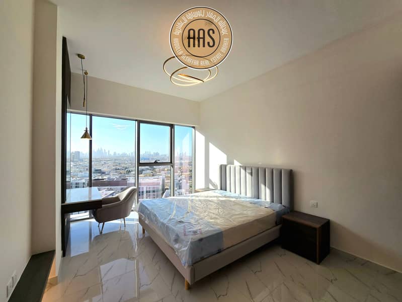 Spacious 1BHK + Maid's + Study | Brand New | Ready to Move 110k - Image 14