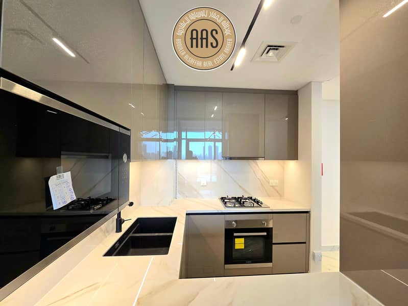 Spacious 1BHK + Maid's + Study | Brand New | Ready to Move 110k - Image 19