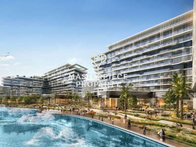 3 Slaapkamers Appartement te Koop in Saadiyat Island, Abu Dhabi - Appartement in Saadiyat Island，Saadiyat Cultural District，The Source Terraces, 3 slaapkamers, 12500000 AED - 14102572