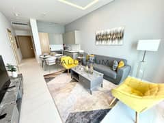 شقة فندقية في فندق إس إل إس دبي،الخليج التجاري 1 غرفة 170000 درهم - 14102717