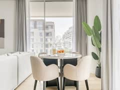 شقة في ذا نيبرهود B2،ذا نايبرهود،البراري 2 غرف 300000 درهم - 14102861