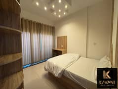 شقة في برج زينيت A1،أبراج زينيث،مدينة دبي الرياضية 2 غرف 1200000 درهم - 14102976