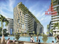 شقة في عزيزي ڤينيس 6،عزيزي ڤينيس،دبي الجنوب 727000 درهم - 14103070