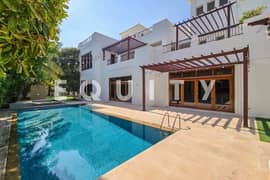 فیلا في جاسمين ليف 7،جاسمين ليف،ذا ريزيدنسيز،البراري 7 غرف 1299999 درهم - 14103072