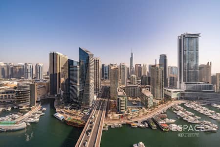 3 Schlafzimmer Wohnung zum zum Verkauf in Dubai Marina, Dubai - Wohnung in Dubai Marina，Al Sahab Tower，Al Sahab Tower 2, 3 schlafzimmer, 4495000 AED - 12545055