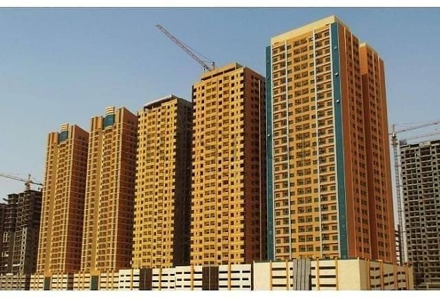 شقة في بارادايس ليك B5،بارادايس ليك،مدينة الإمارات‬ 3 غرف 215000 درهم - 4365866