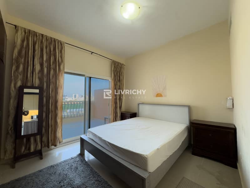 1 BED | FURNISHED | PRIME LOCATION IN JVC 1 BED | FURNISHED | PRIME LOCATION IN JVC