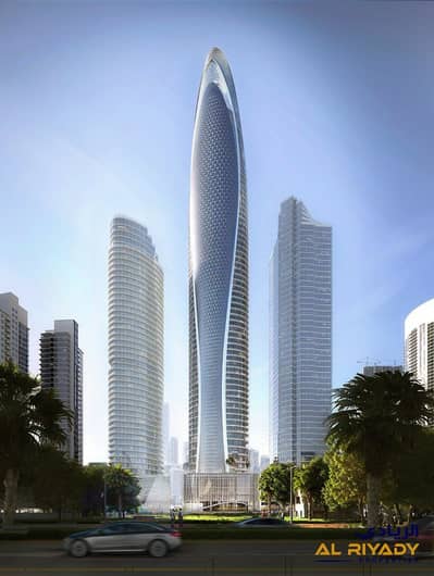 3 habitaciones Apartamento para en Venta en Downtown Dubai, Dubai - mercedes-benz-places-binghatti-dubai-designboom-10. jpg