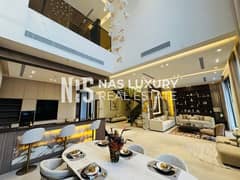 فیلا في ليا،ياس ايكرز،جزيرة ياس 4 غرف 8450000 درهم - 14103337