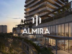 High Floor | Partial Sea View | Huge Balcony