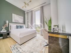 Exclusive | Fully Furnished | March 2026