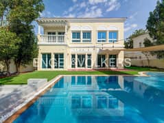 فیلا في فلل ميدترينيان،مثلث قرية جميرا حي رقم 5،مثلث قرية الجميرا (JVT) 4 غرف 430000 درهم - 14045409