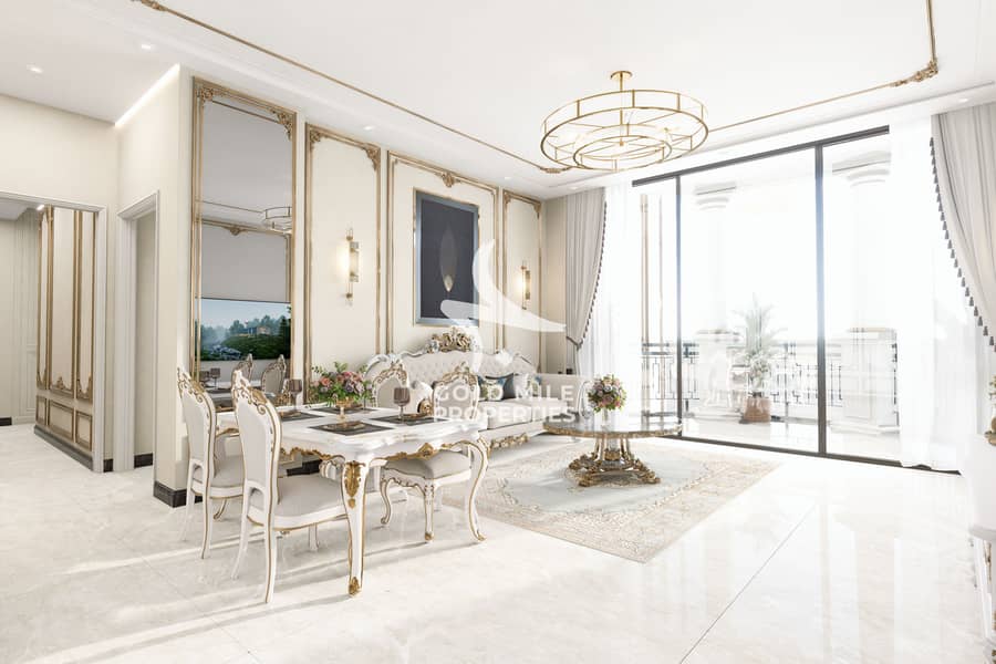 1% Monthly - European Finishing - Post Handover Payment Plan - Image 6