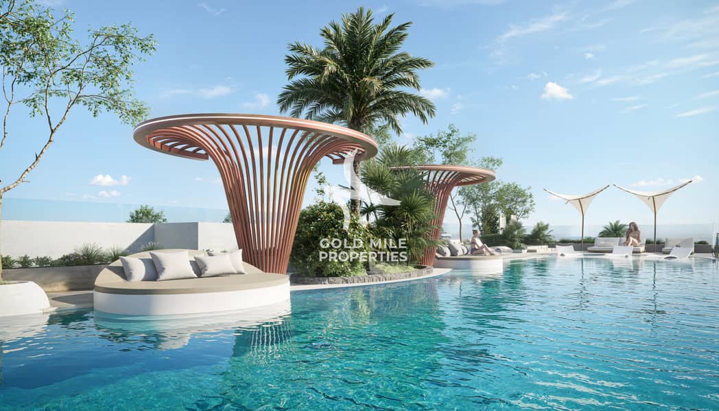 1% Monthly - European Finishing - Post Handover Payment Plan - Image 12