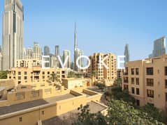 شقة في مسکة 4،مسکة،المدينة القديمة‬،وسط مدينة دبي 2 غرف 220000 درهم - 14103921