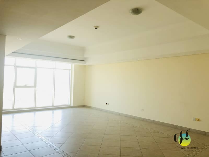 Investor Deal!! Large Spacious 2 bed with Maids + Laundry room