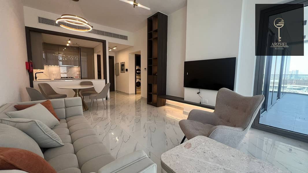 FULLY FURNISHED APARTMENT | MAID'S ROOM | SMART HOME - Image 6