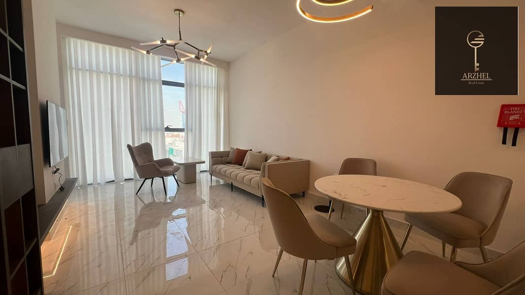 FULLY FURNISHED APARTMENT | MAID'S ROOM | SMART HOME - Image 7