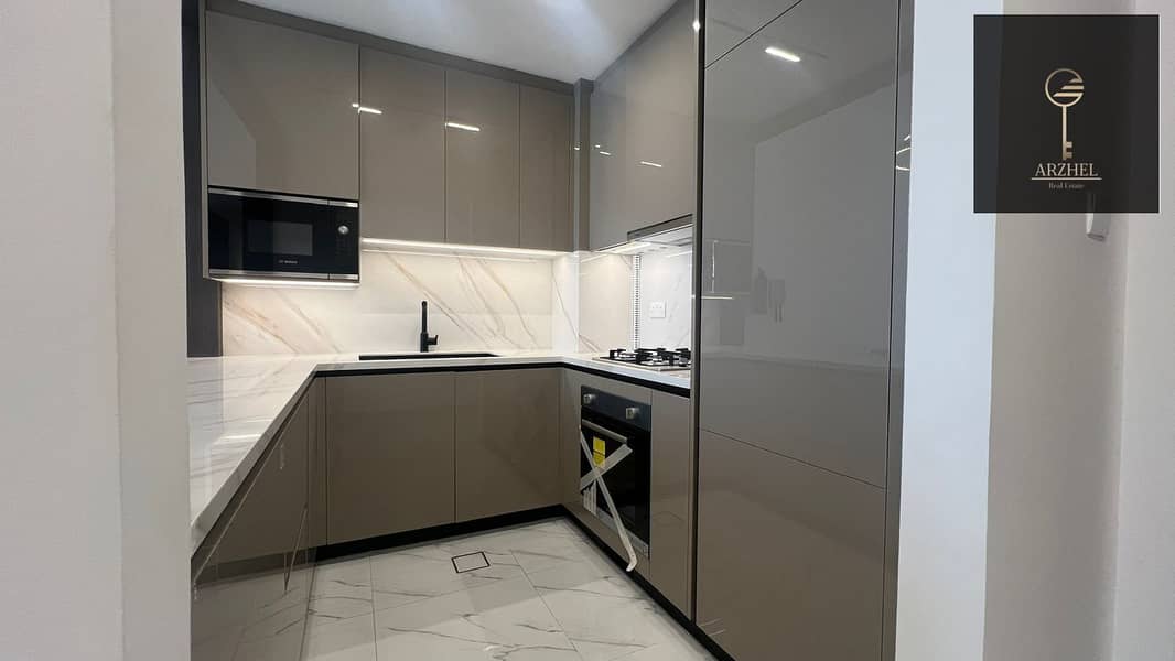 FULLY FURNISHED APARTMENT | MAID'S ROOM | SMART HOME - Image 10