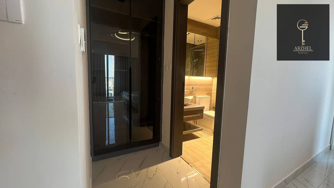 FULLY FURNISHED APARTMENT | MAID'S ROOM | SMART HOME - Image 11