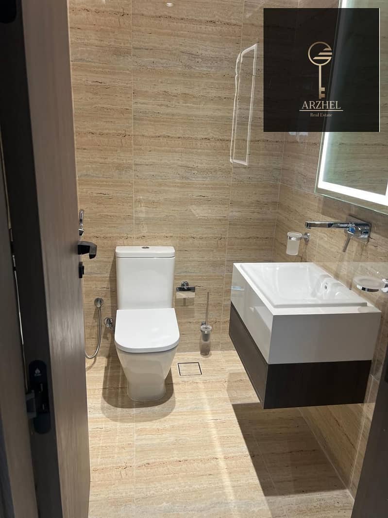 FULLY FURNISHED APARTMENT | MAID'S ROOM | SMART HOME - Image 12