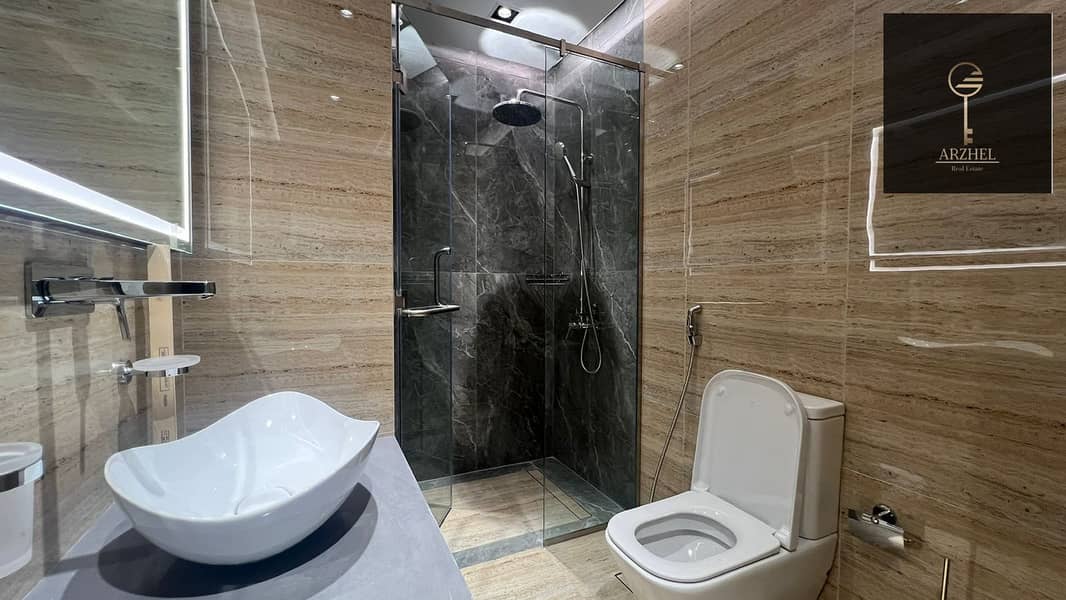 FULLY FURNISHED APARTMENT | MAID'S ROOM | SMART HOME - Image 13