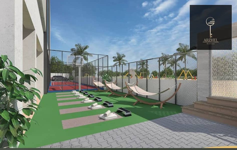 FULLY FURNISHED APARTMENT | MAID'S ROOM | SMART HOME - Image 15