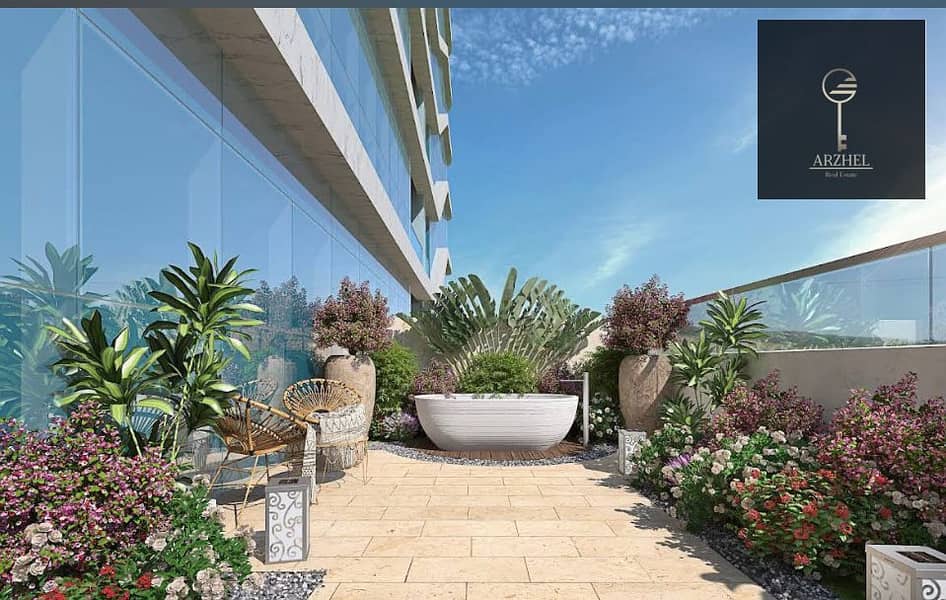 FULLY FURNISHED APARTMENT | MAID'S ROOM | SMART HOME - Image 16