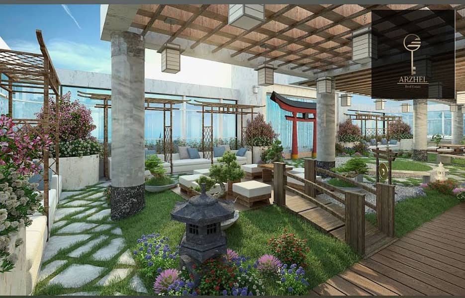 FULLY FURNISHED APARTMENT | MAID'S ROOM | SMART HOME - Image 17