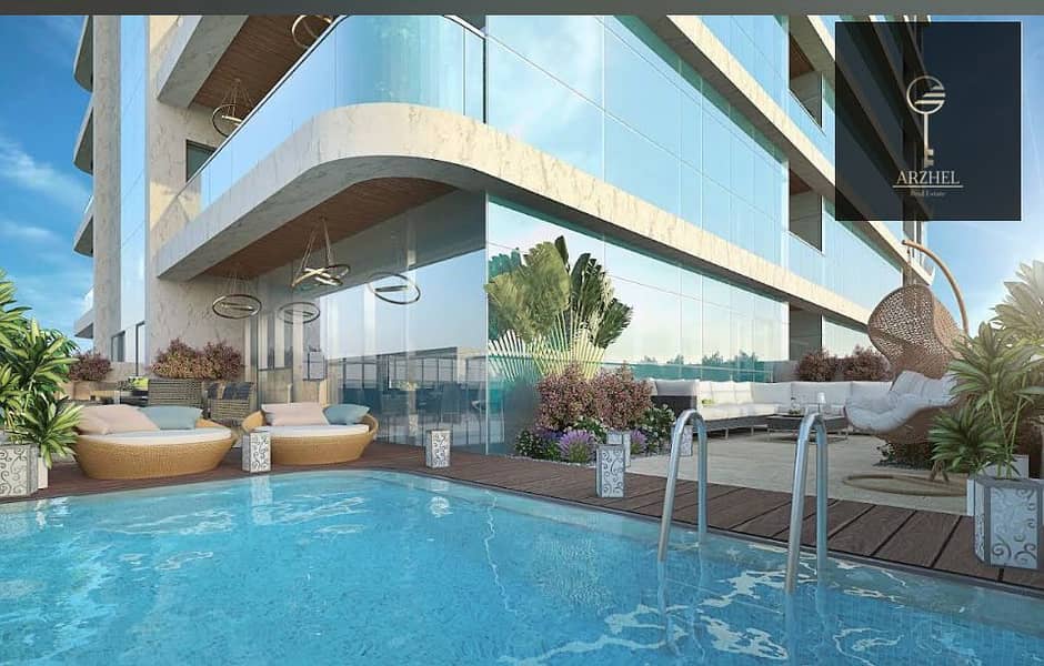 FULLY FURNISHED APARTMENT | MAID'S ROOM | SMART HOME - Image 18