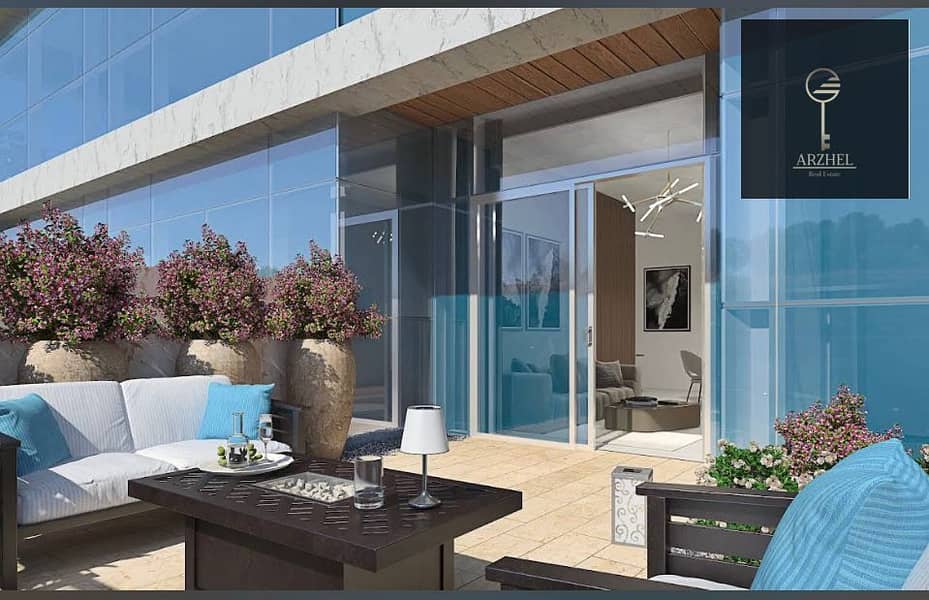 FULLY FURNISHED APARTMENT | MAID'S ROOM | SMART HOME - Image 19