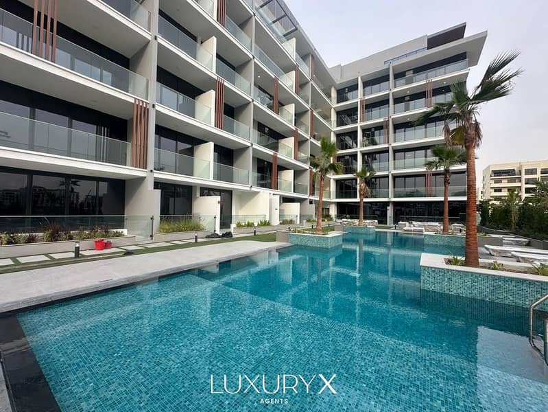 1 Bed | HUGE | Brand New | Luxury Finish - Image 31