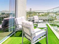 شقة في ذا نيبرهود B2،ذا نايبرهود،البراري 1 غرفة 260000 درهم - 14104042