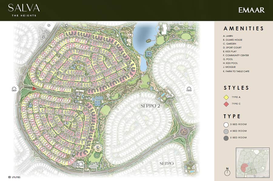 Masterplan Masterplan