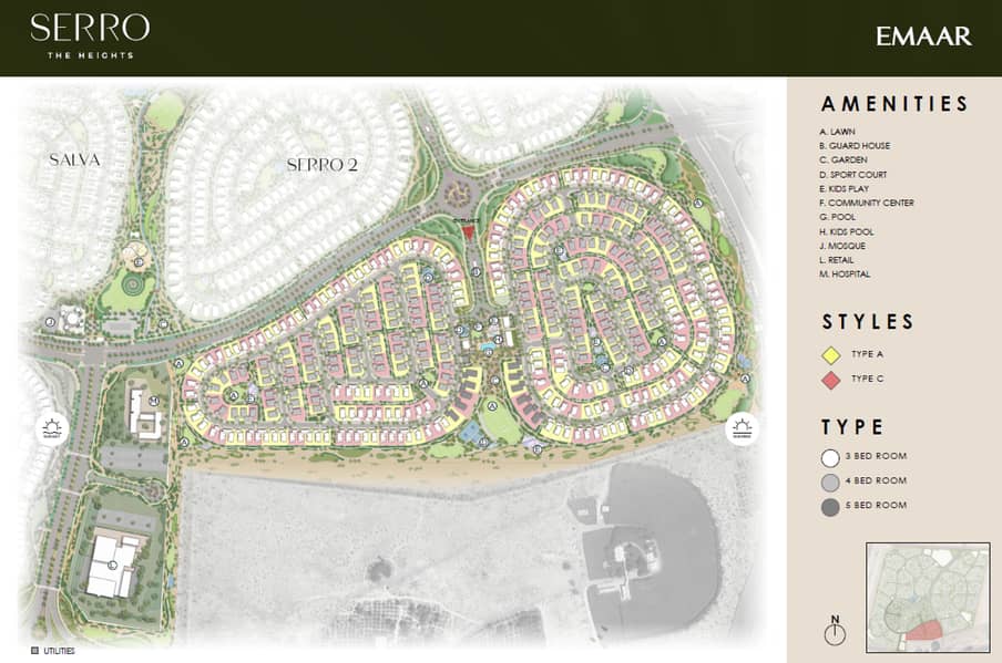Masterplan Masterplan